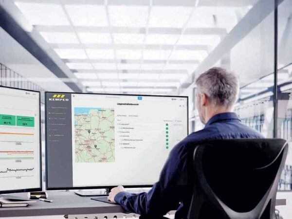 Intelligent vernetztes Wassermanagement