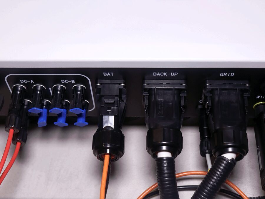 #106 Notstrom und Ersatzstrom für Eigenheime: Was PV-Anlage und Batteriespeicher im Blackout leisten können