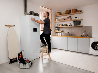 Vaillant: Wärmepumpenprogramm mit R290 und digitalen Services