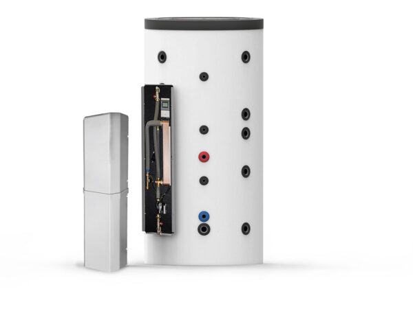 Thermic Energy RZ: Modulares Pufferspeicherprogramm bis 18000 Liter