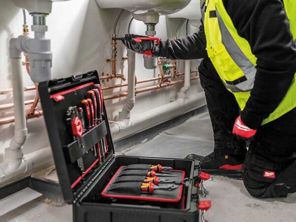 Griffbereit für die Baustelle