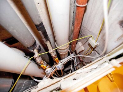 Installationsschächte mit 90 Minuten Feuerwiderstand