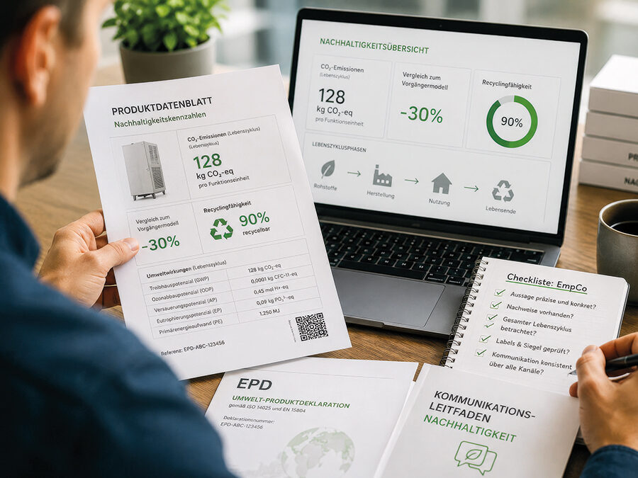 EU-Richtlinie EmpCo: Risiko, aber auch Chance