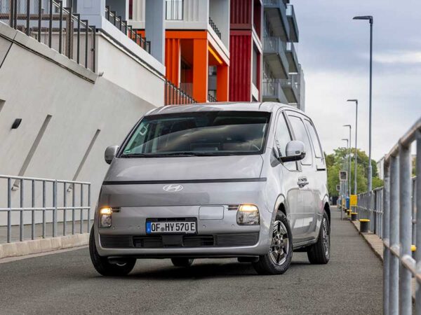 Hyundai kehrt vollelektrisch in das Nutzfahrzeuggeschäft zurück