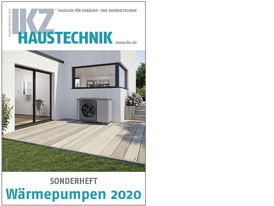 Wärmepumpen 2020