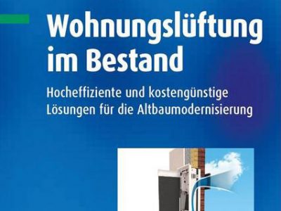 Wohnungslüftung im Bestand