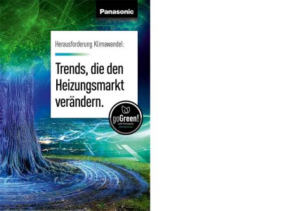 Herausforderung Klimawandel: #3/8 Mehr Wärmepumpen im Bestand