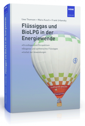 Flüssiggas und BioLPG in der Energiewende
