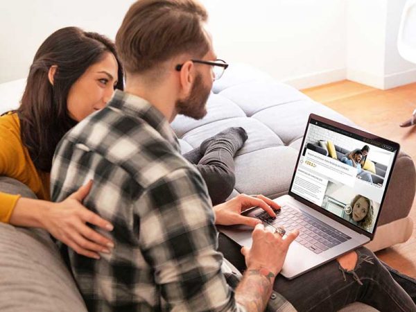 Video-Beratung als Alternative zum Ausstellungs-Termin vor Ort