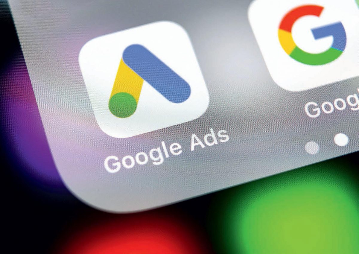 Erfolgreich werben mit Google Ads