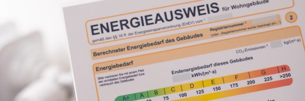 Webinar: Neuerungen des Gebäudeenergiegesetzes