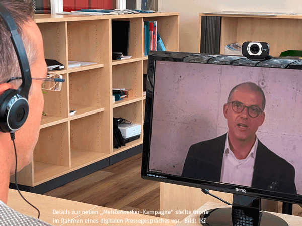 „Meisterwerker“-Programm von Grohe: Mehr Services fürs Fachhandwerk