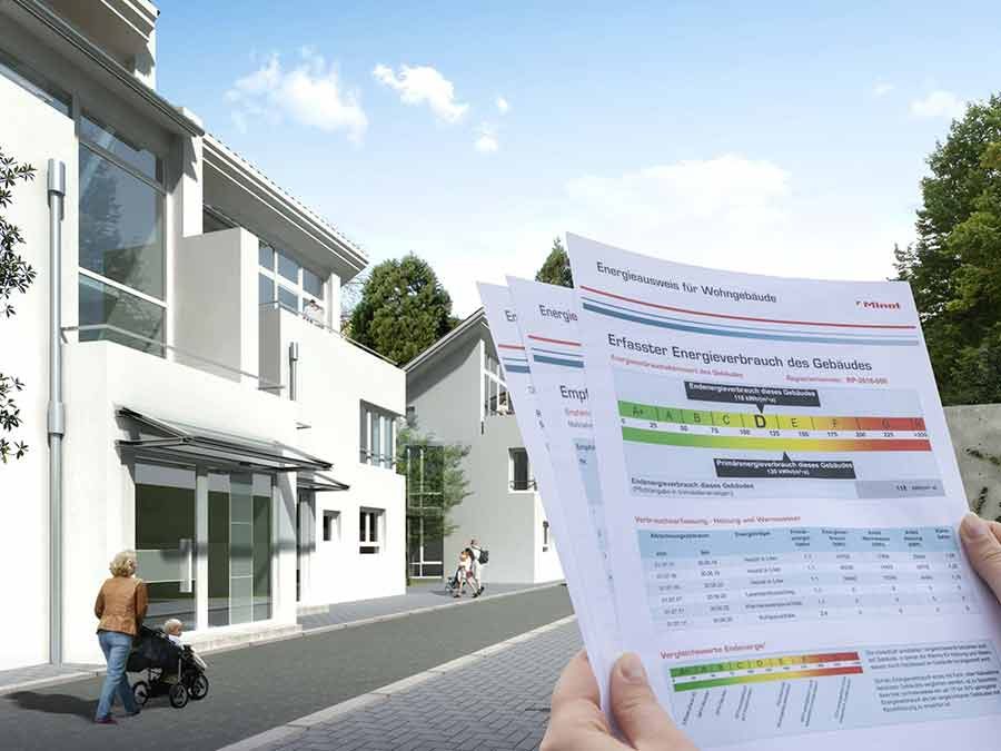 GEG bringt Änderungen beim Energieausweis mit sich