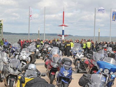 Cruisen zwischen Nord- und Ostsee