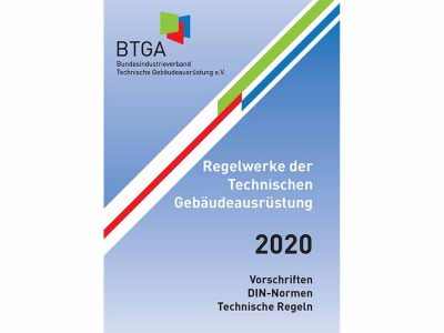 BTGA legt Normenbuch neu auf
