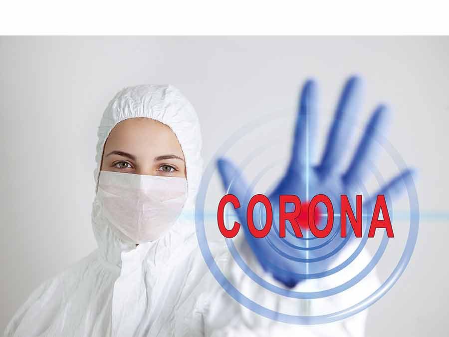 Verhaltensregeln bei Corona
