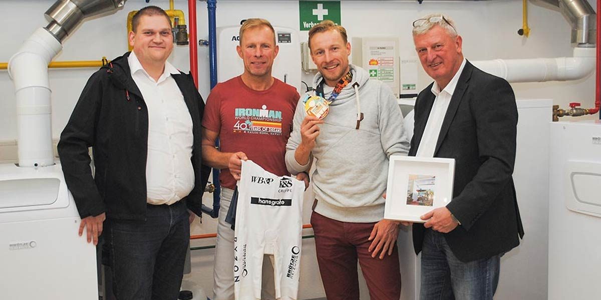 Ironman im Doppelpack