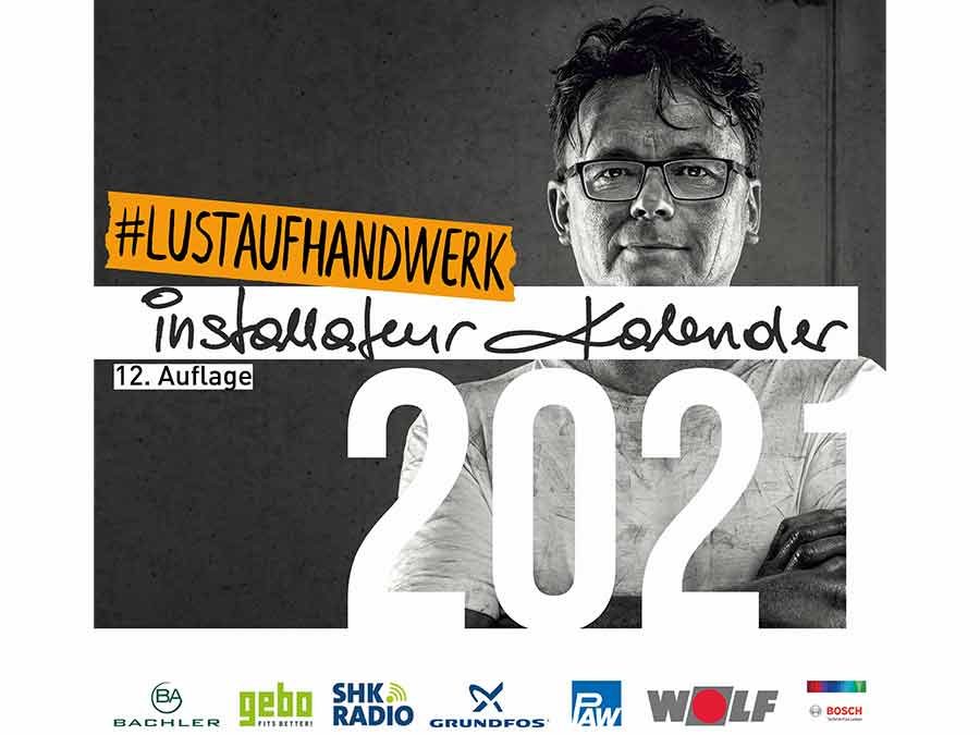 Installateurkalender 2021