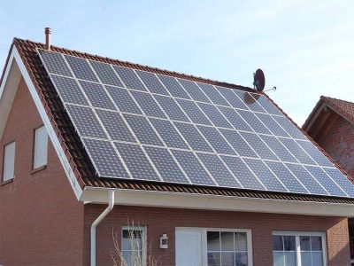Gestiegene Absatzzahlen bei Photovoltaik und Solarheizungen